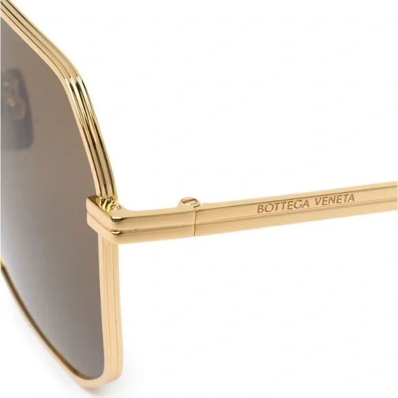 Bottega Veneta Women's Square Sunglasses
